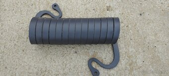 Poštovní schránka kovaná - 2