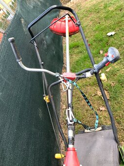 krovinorez KR521+prislusenstvi - 2