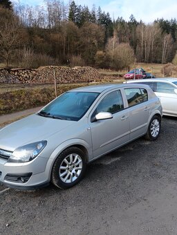 Prodám Opel Astra h - 2