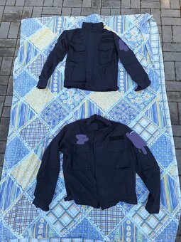 Čerňáky- kombinézy, kalhoty a bundy - 2