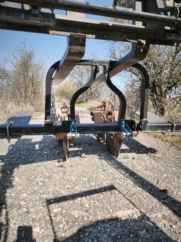 Sazeč jahod a zeleniny 2 řádky - 2