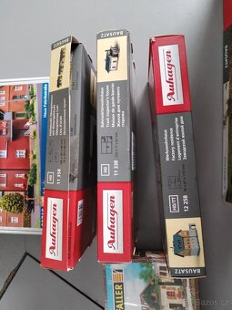 Modely baráčků - 2