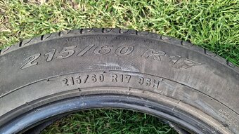 215/60 R17 letní 215 60 17 - 2