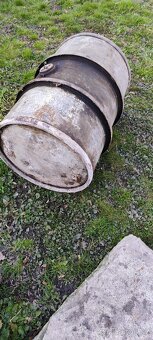 sud od nafty starý - 2