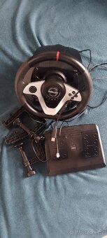 Prodej herního volantu s poštovným dohromady - 2