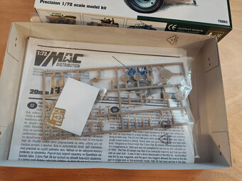 MAC 20mm Flak 38 1:72 - 2