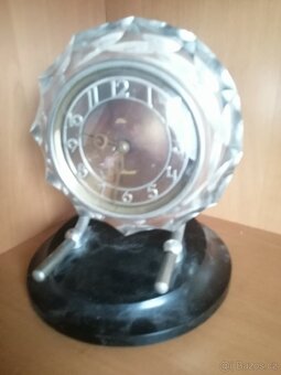 Stolní hodiny - 2