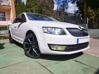 Škoda Octavia 3 - 2