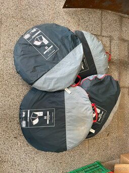 Samorozkládací stan Quechua 2 seconds - 2