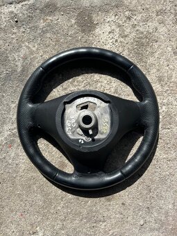 BMW E9x/E8x M-paket volant multifunkční - 2