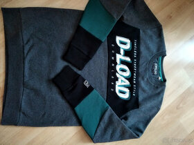 nová mikina vel 170/176 - 2