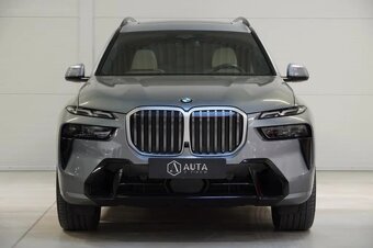 BMW X7, 40i,M-paket,ČR,DPH,HUD, - 2