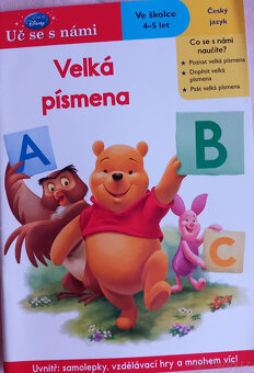 set Medvídek Pú - zdarma puzzle - 2