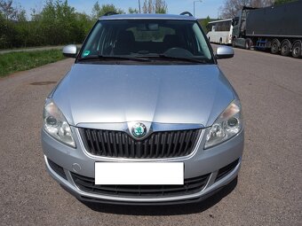 Škoda Fabia 1.6 TDI KLIMA - 2
