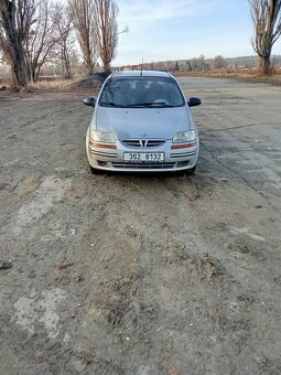 Daewoo kalos - 2
