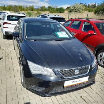 Seat Leon 2.0TDI 110kW - 2