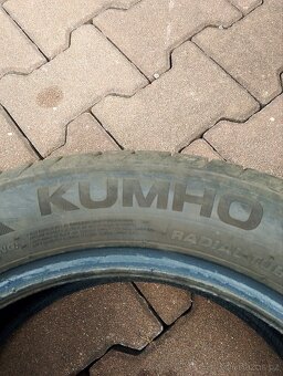 Letní pneu 185/55R15 - 2