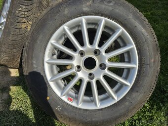 Celoroční kola 205/65 R15 - 2