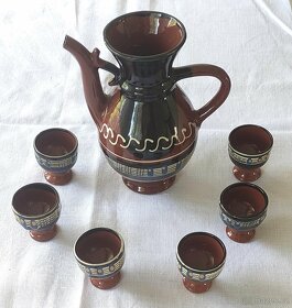 Prodám bulharská keramika - 2
