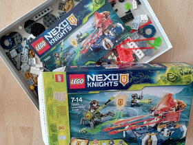 LEGO Nexo Knights 72001 - 2