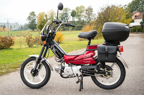4Takt Honda Monkey-moped mpkorado,EUR05.. - 2
