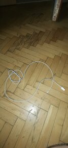 Originální Apple kabel Lightning 2m - 2