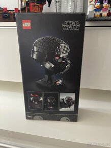 Lego 75343 Helma Dark Troopera - 2
