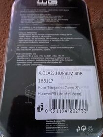 ochranné sklo Huawei P9 lite mini 2x - 2