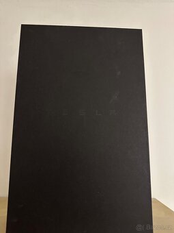 Tesla Tequila - sběratelská láhev - 2