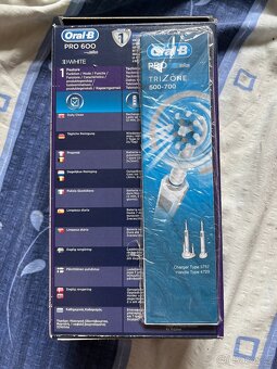 Zubní kartáček Oral-B PRO 600 - 2