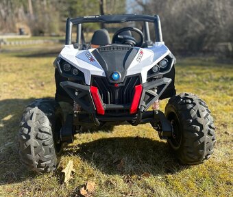 Dětské elektrické autíčko UTV MX 2000N - 2