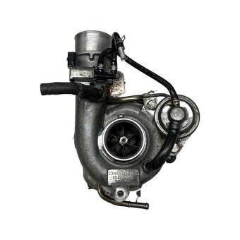 Turbo K0422882 2.3l 191KW Mazda 3 MPS r.v. 2006 - 2