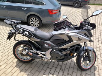 Prodám Hondu NC750X - 2