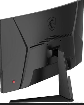 prodám herní monitor 27" MSI G27C4X 250hz se zárukou - 2