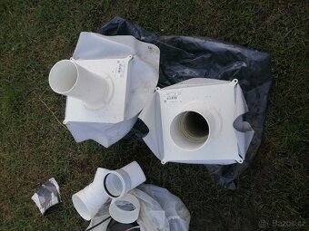 Prostup pro kabely - 2