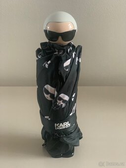 Deštník Karl Lagerfeld  IKONIK - 2
