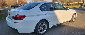 BMW F10 MPAKET 3,0 XD ROK 2016 - 2