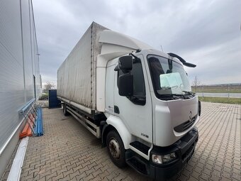 Renault Midlum 220.12 automat - 2