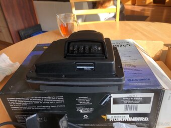 Echolot Humminbird 797 c2i - 2