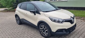 Renault Captur 0.9TCe 66Kw r.v.6/2014 velice pěkné - 2