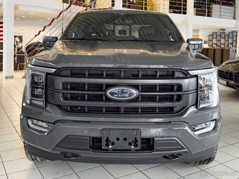 Ford F150 Hybrid Lariat4x4 - 2