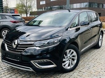 Renault Espace 1.6dCi MANUÁL 1.MAJITEL 7MÍST KAMERA SERVISKA - 2
