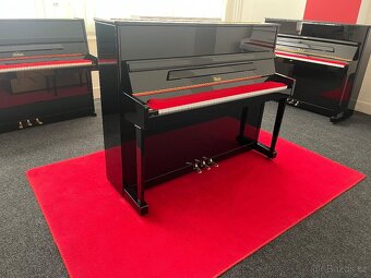 Zánovní piáno,pianino Rosler - Petrof model 118 r.v. 2003 - 2