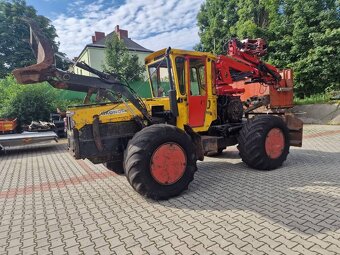 Welte Okonom 105 L Ciągnik leśny LKT skider - 2