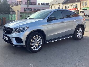 Alu 5x112 r20 mercedes GLE Coupe - 2