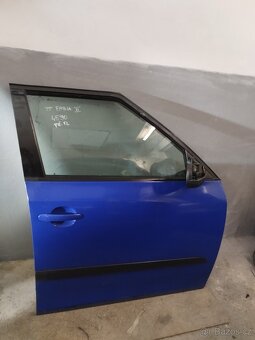 Dveře Škoda Fabia 2 4590 - 2