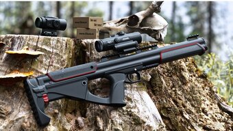 Pcp Edgun Fenix, Novinka - 2