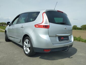 RENAULT GRAND SCENIC,7MÍST,TAŽNÉ ZAŘÍZENÍ,NOVÁ STK - 2