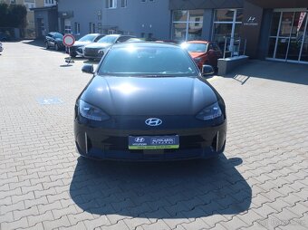 Hyundai IONIQ 6 77kWh PREMIUM 4x4 ZÁRUKA PANORAMA DPH - 2