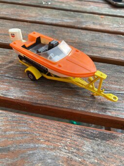 Trailer KingSize Matchbox - 2